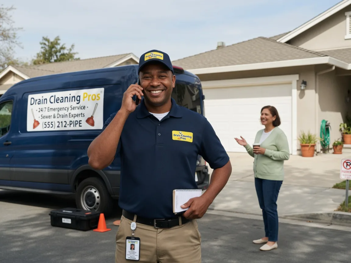 Drain Cleaning Sun City, KS FAQs