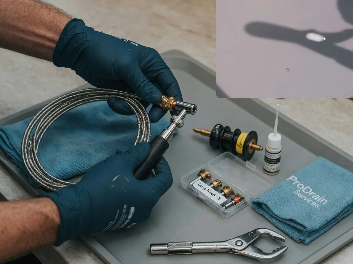 Why choose Drain Cleaning in Sun City, KS